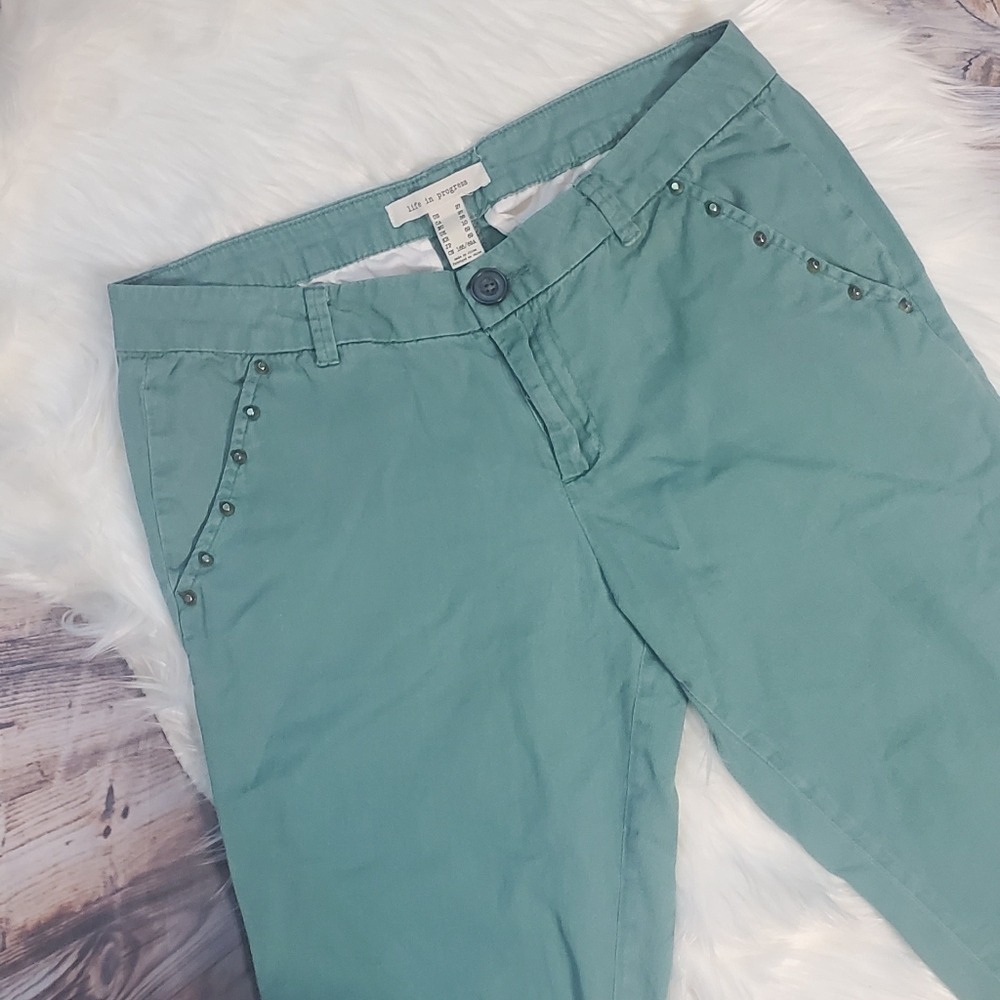 Anthropologie | Life in Progress pants